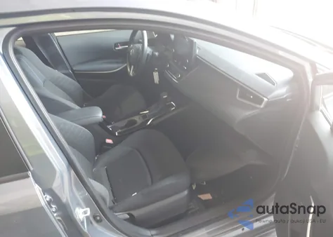 2022 Toyota Corolla Se from USA, damaged, VIN JTDS4MCE3NJ095991